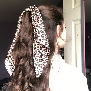 Scrunchie Hair Scarves